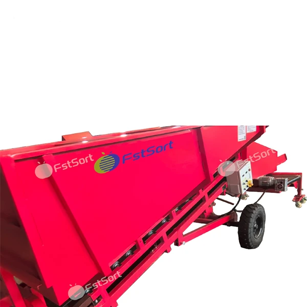 tube receiving hopper